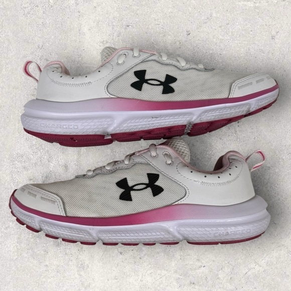 Women’s Under Armour Charged Assert 10 size 8 - Picture 4 of 7